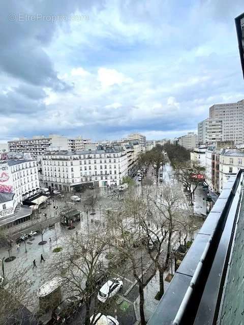 Appartement à PARIS-20E