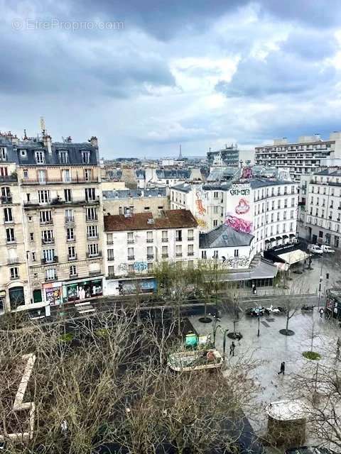 Appartement à PARIS-20E