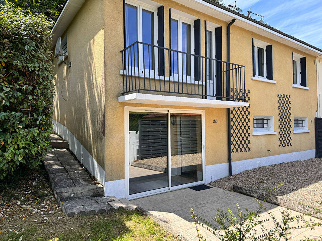 Maison à PERIGUEUX