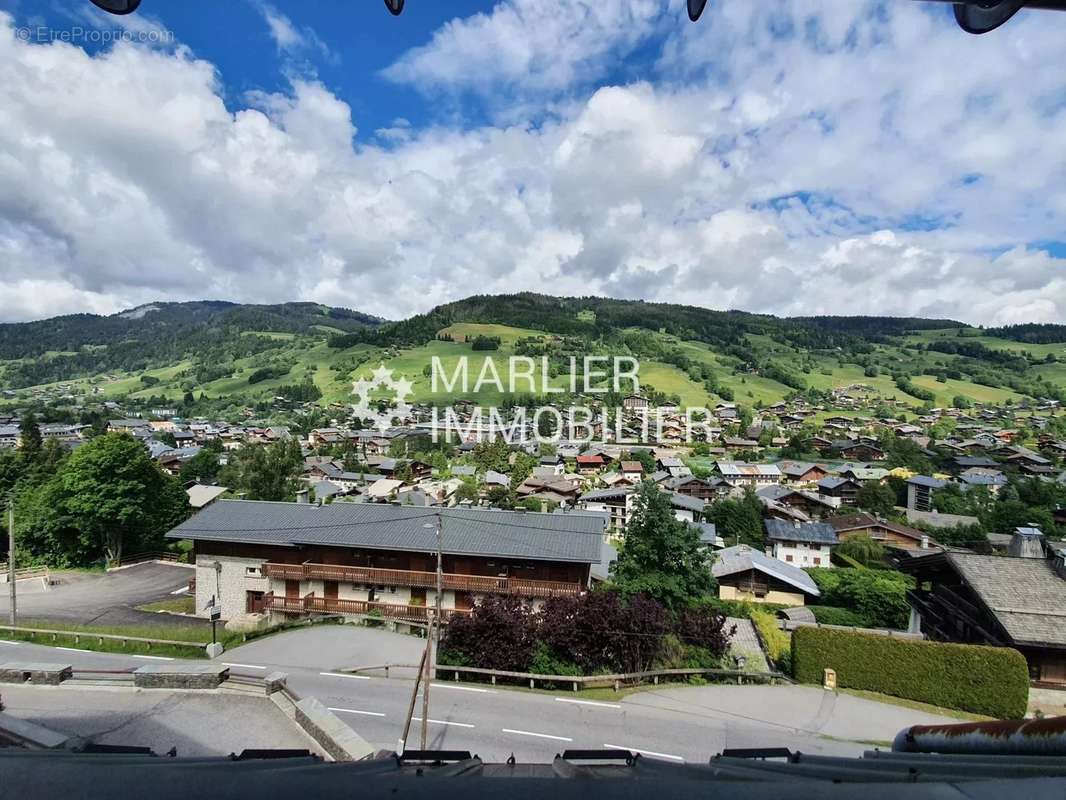 Appartement à MEGEVE