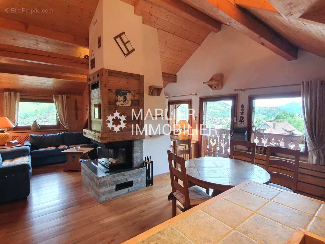 Appartement à MEGEVE