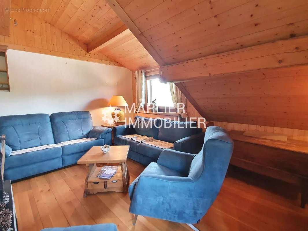 Appartement à MEGEVE