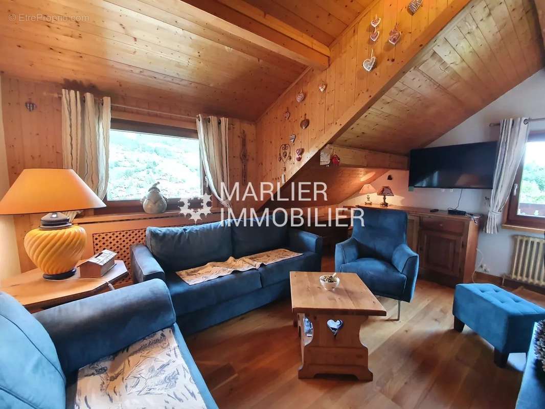 Appartement à MEGEVE