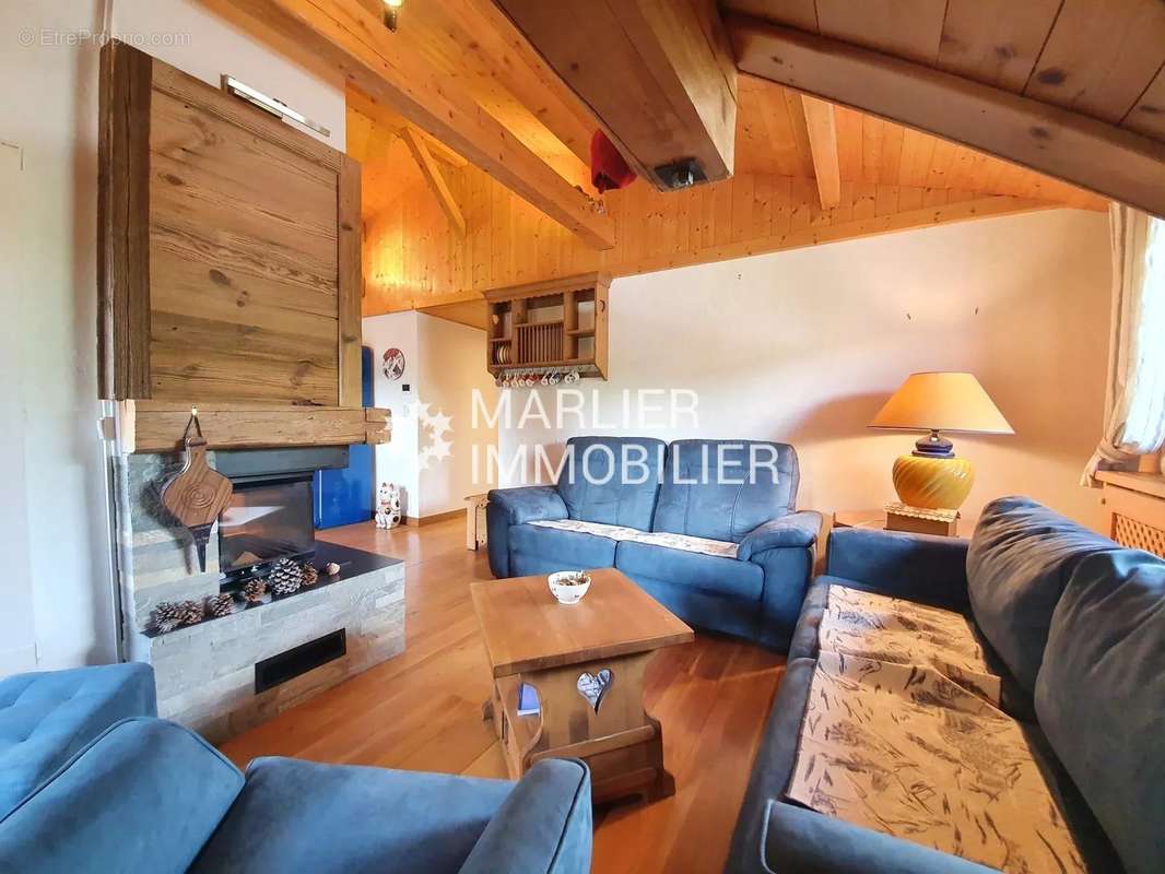 Appartement à MEGEVE