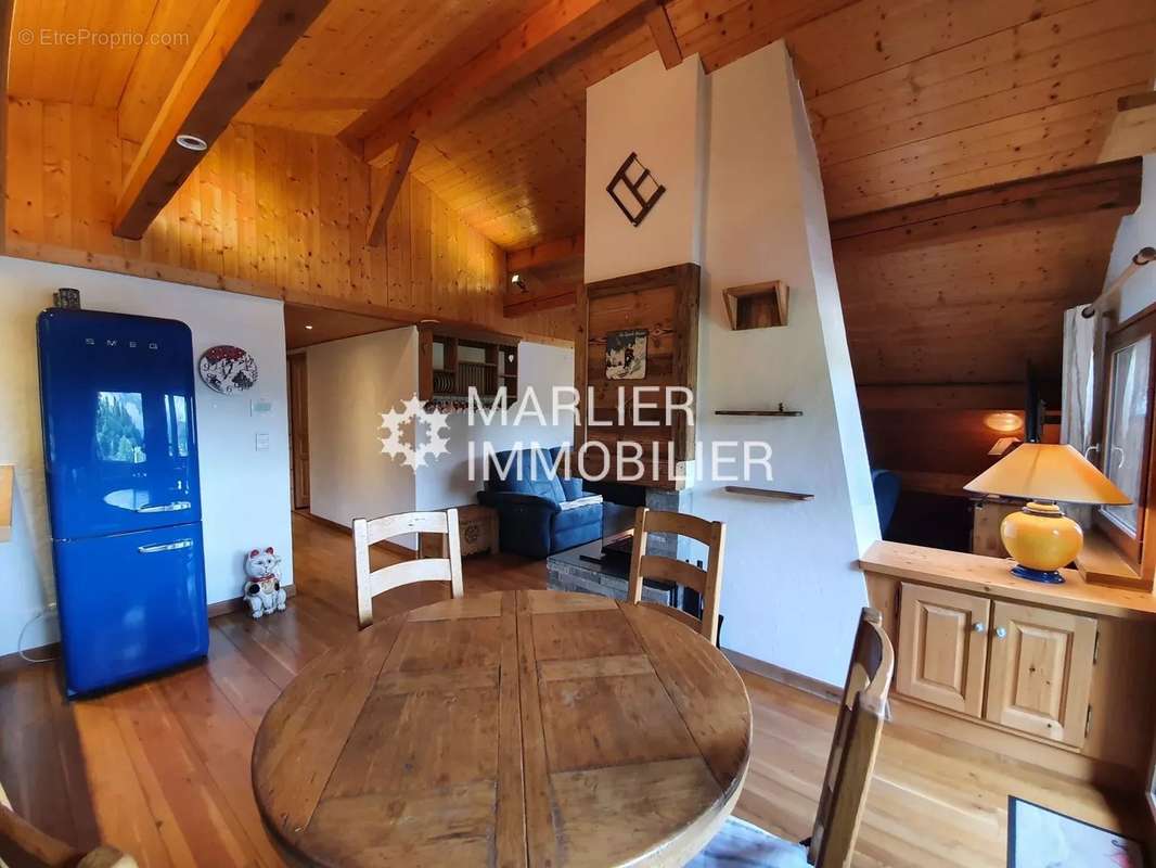 Appartement à MEGEVE