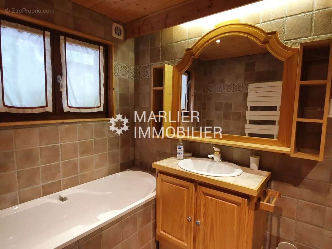 Appartement à MEGEVE