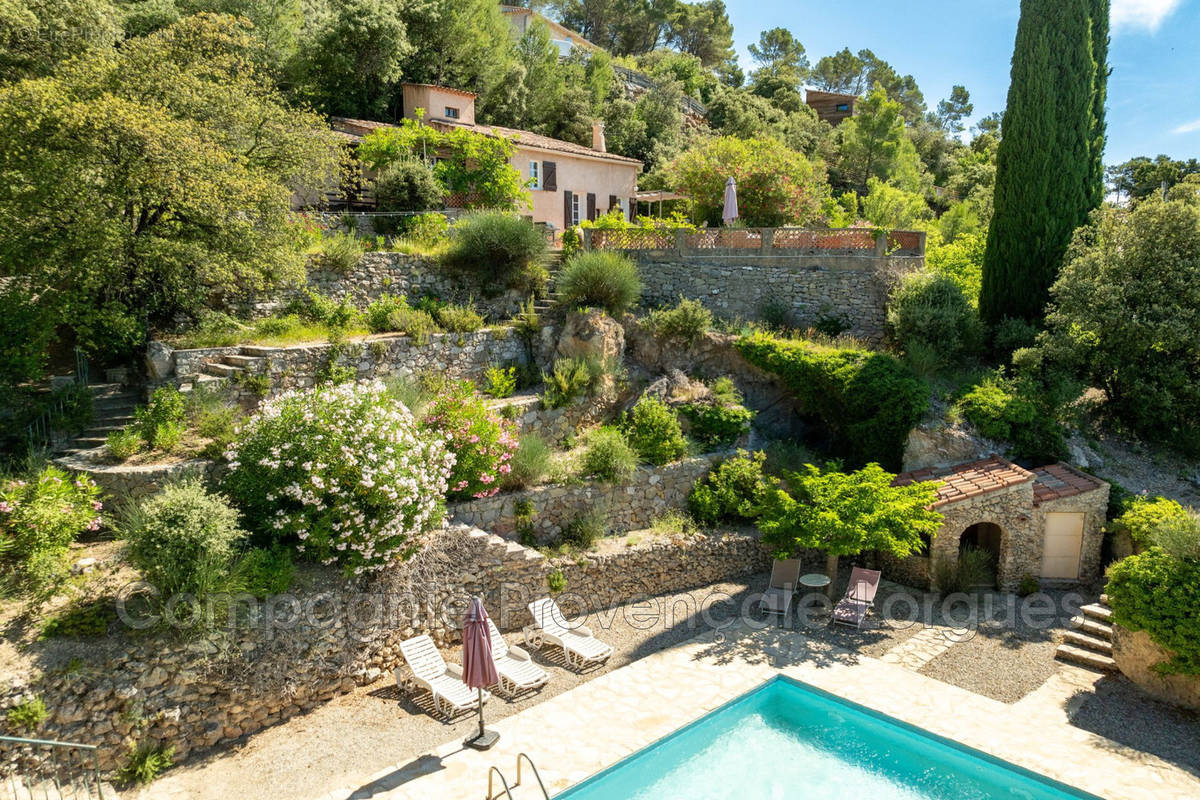 Maison à COTIGNAC