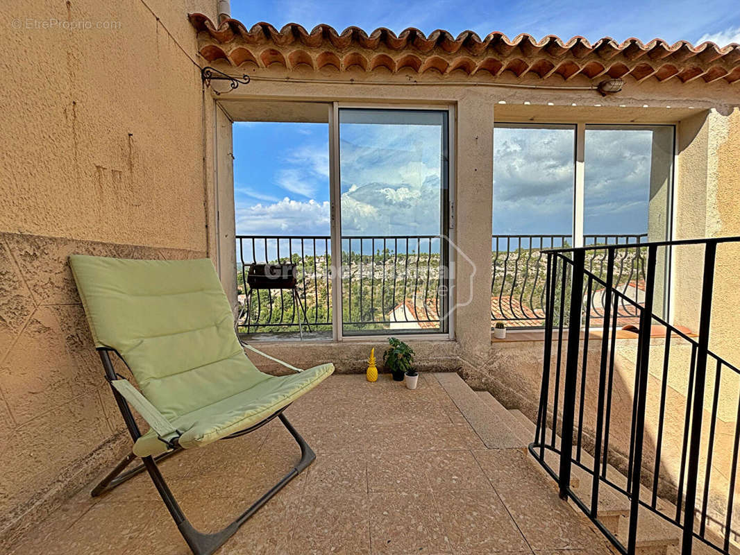 Maison à LES PENNES-MIRABEAU