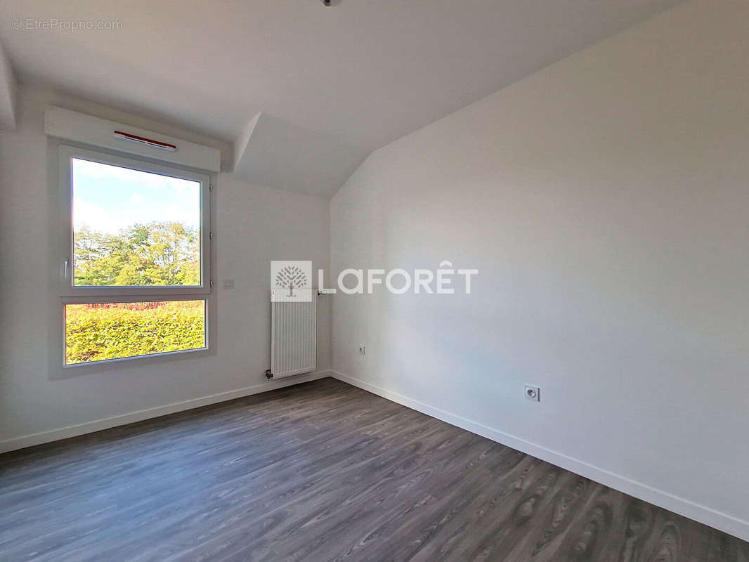 Appartement à MOISSY-CRAMAYEL