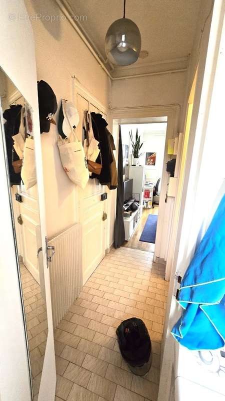 Appartement à ASNIERES-SUR-SEINE