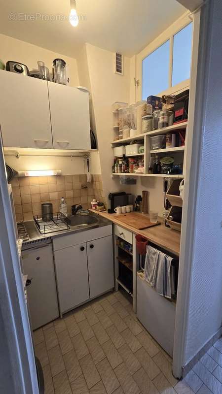 Appartement à ASNIERES-SUR-SEINE