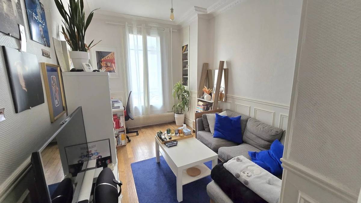 Appartement à ASNIERES-SUR-SEINE