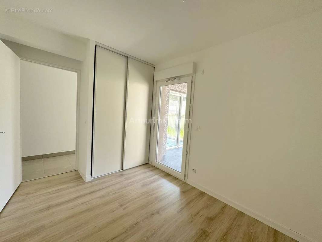 Appartement à MORESTEL