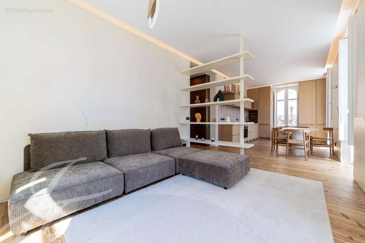 Appartement à BIARRITZ