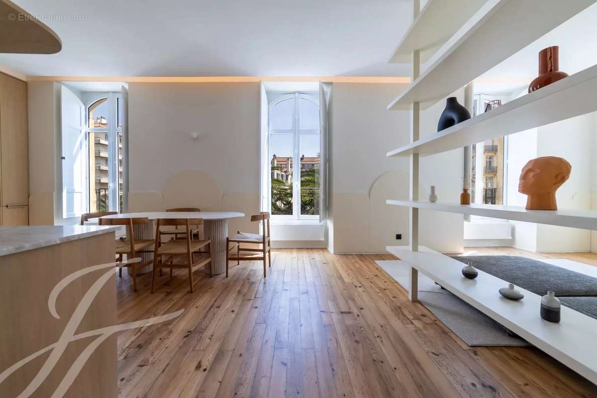 Appartement à BIARRITZ