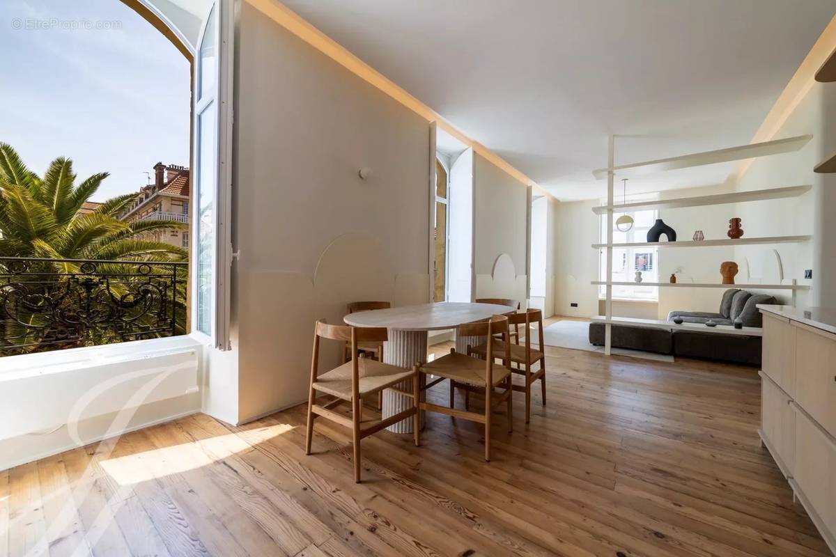 Appartement à BIARRITZ