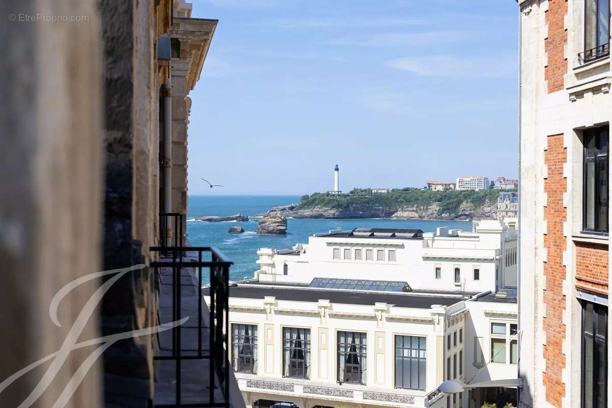 Appartement à BIARRITZ