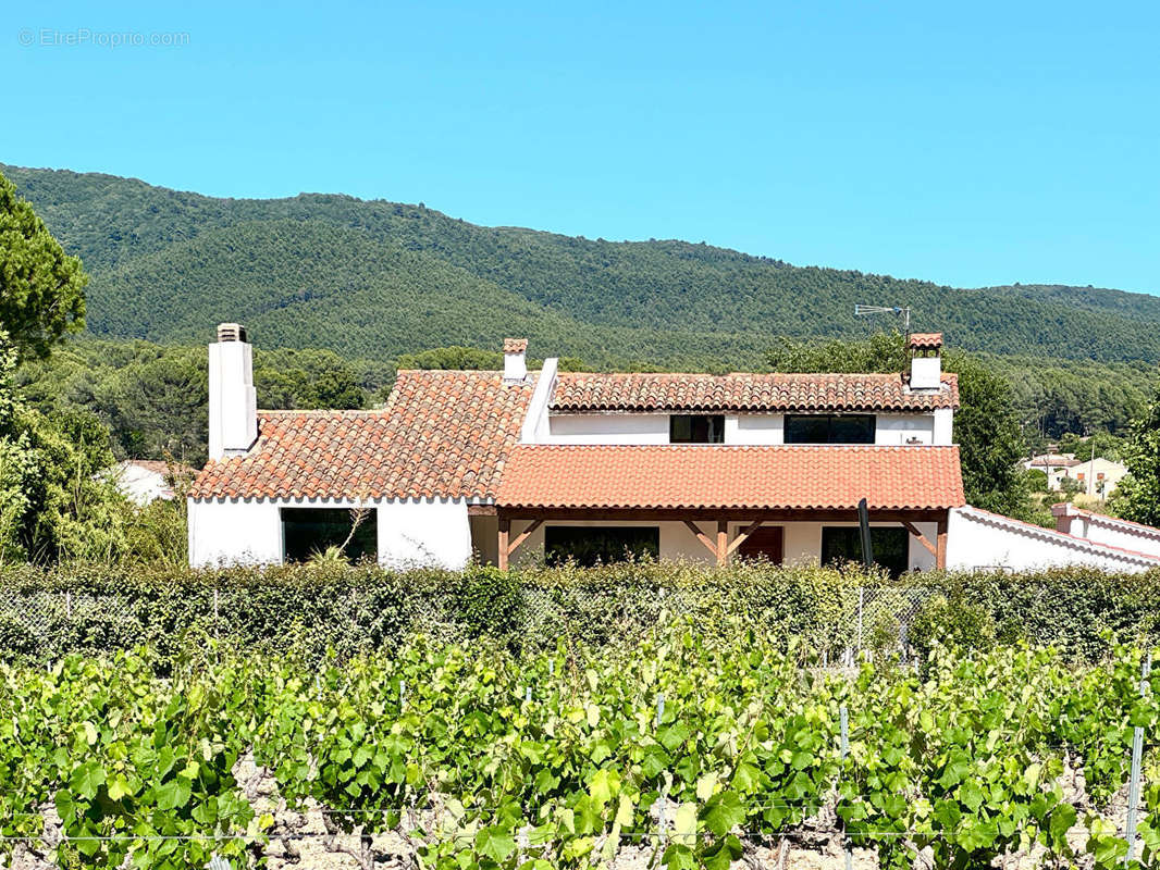 Maison à LE BEAUSSET