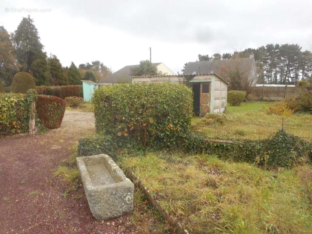 Maison à BEGARD