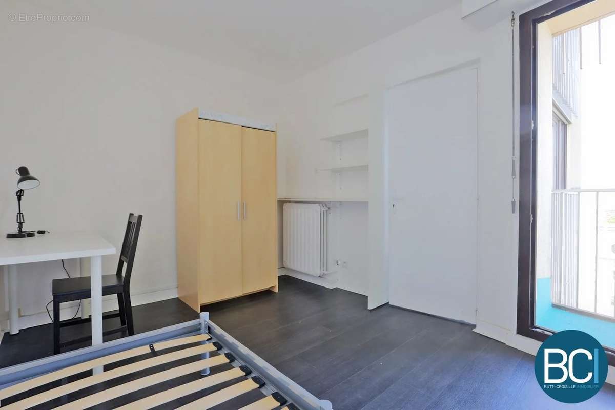 Appartement à NANCY