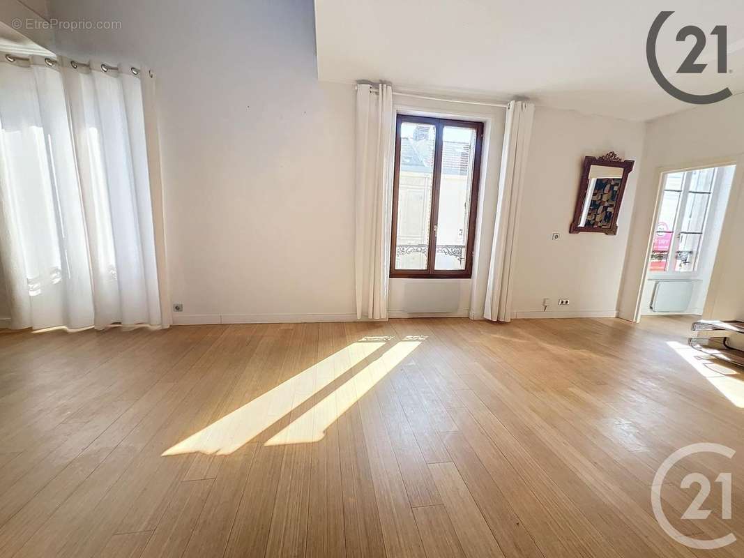 Appartement à REIMS