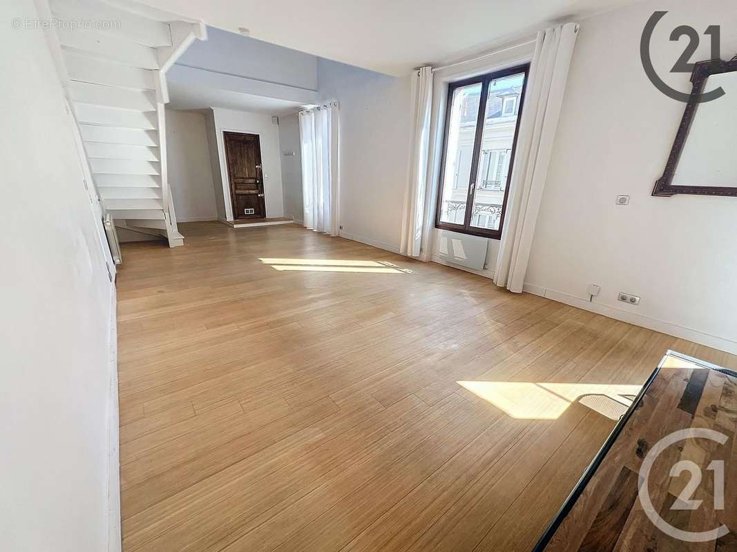 Appartement à REIMS