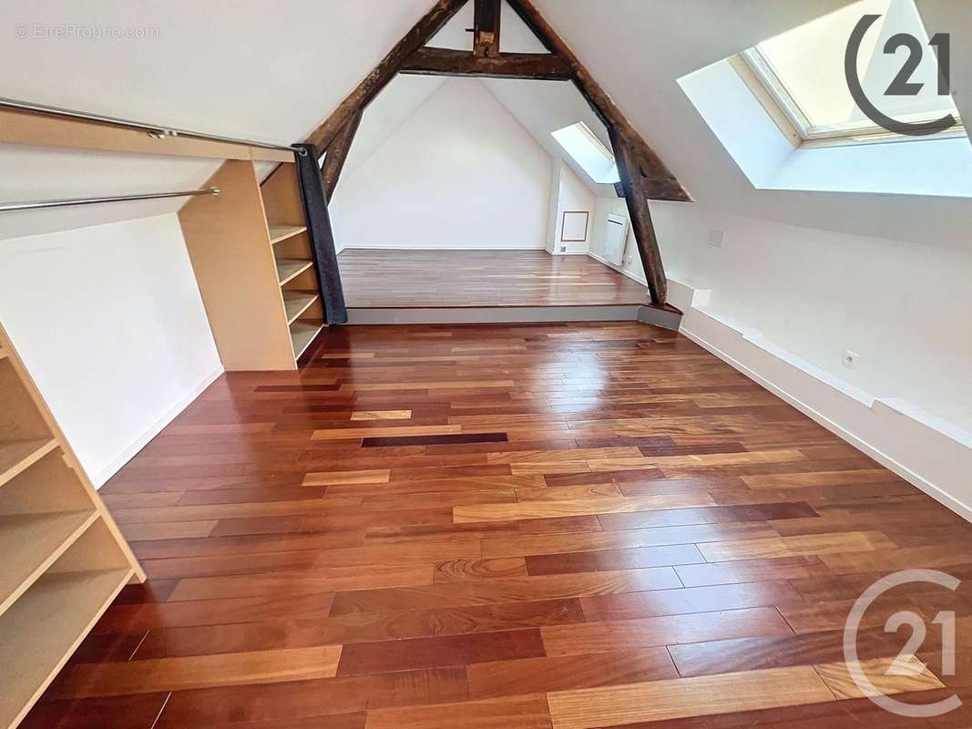 Appartement à REIMS