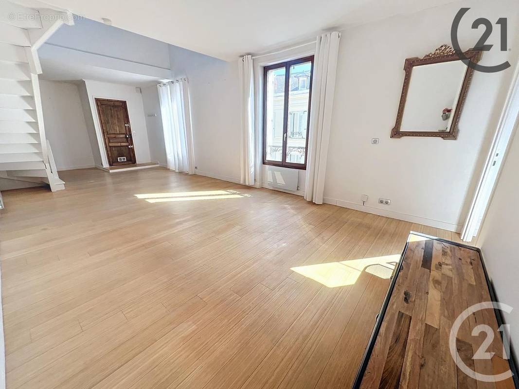 Appartement à REIMS