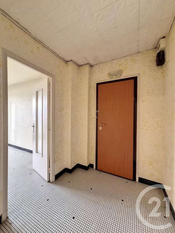 Appartement à REIMS