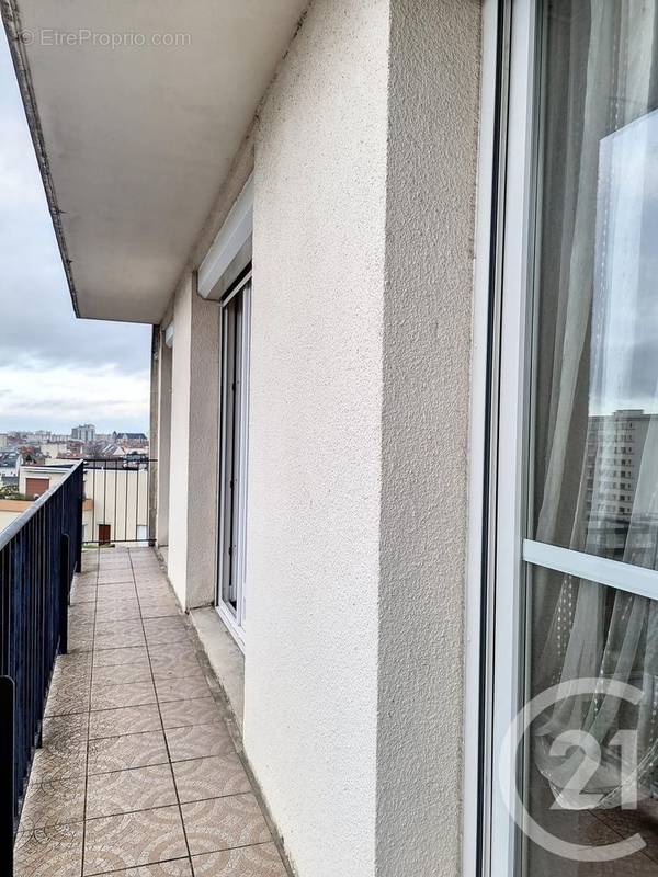 Appartement à REIMS