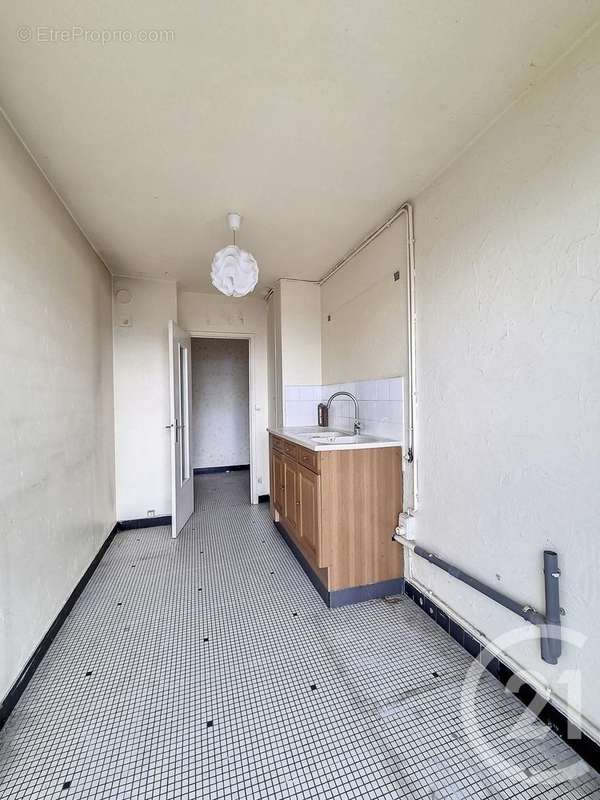 Appartement à REIMS