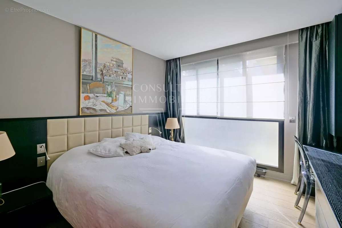 Appartement à BOULOGNE-BILLANCOURT