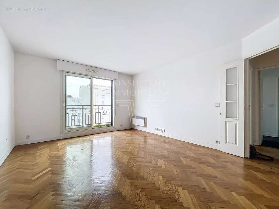 Appartement à BOULOGNE-BILLANCOURT