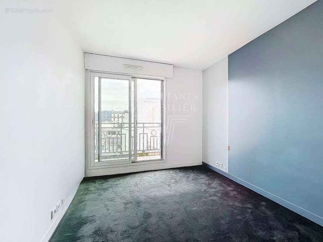 Appartement à BOULOGNE-BILLANCOURT