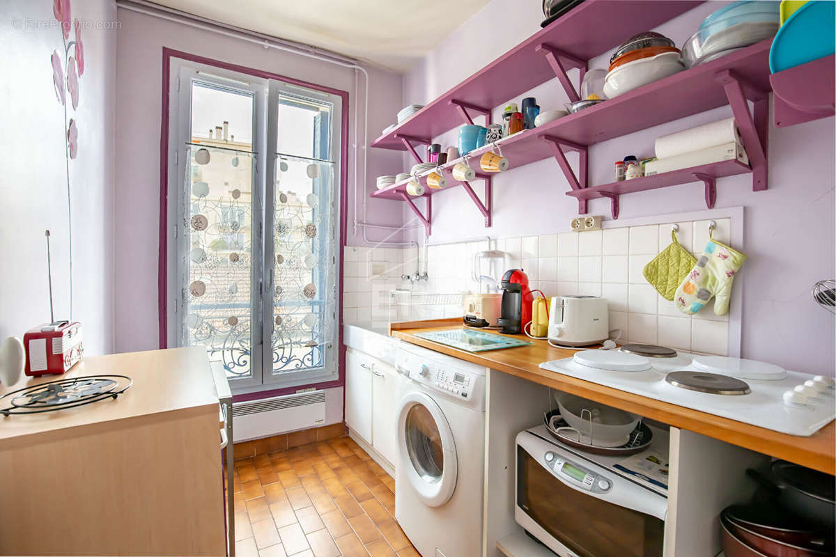 Appartement à PARIS-12E