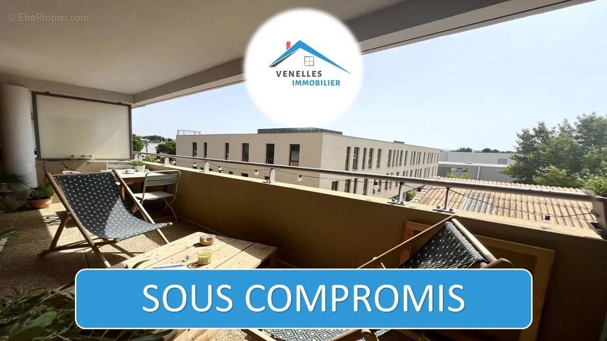 Appartement à VENELLES