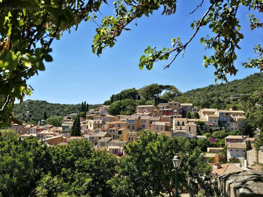 Appartement à BORMES-LES-MIMOSAS