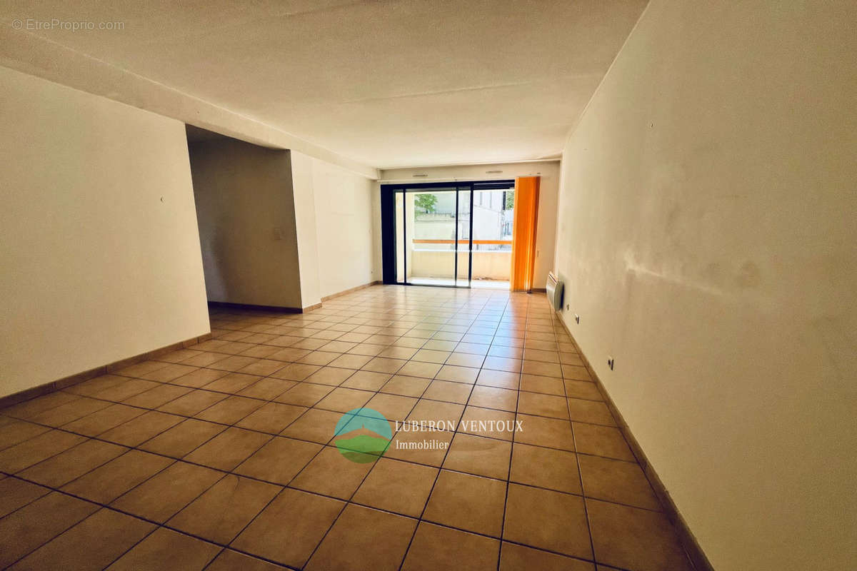 Appartement à CARPENTRAS