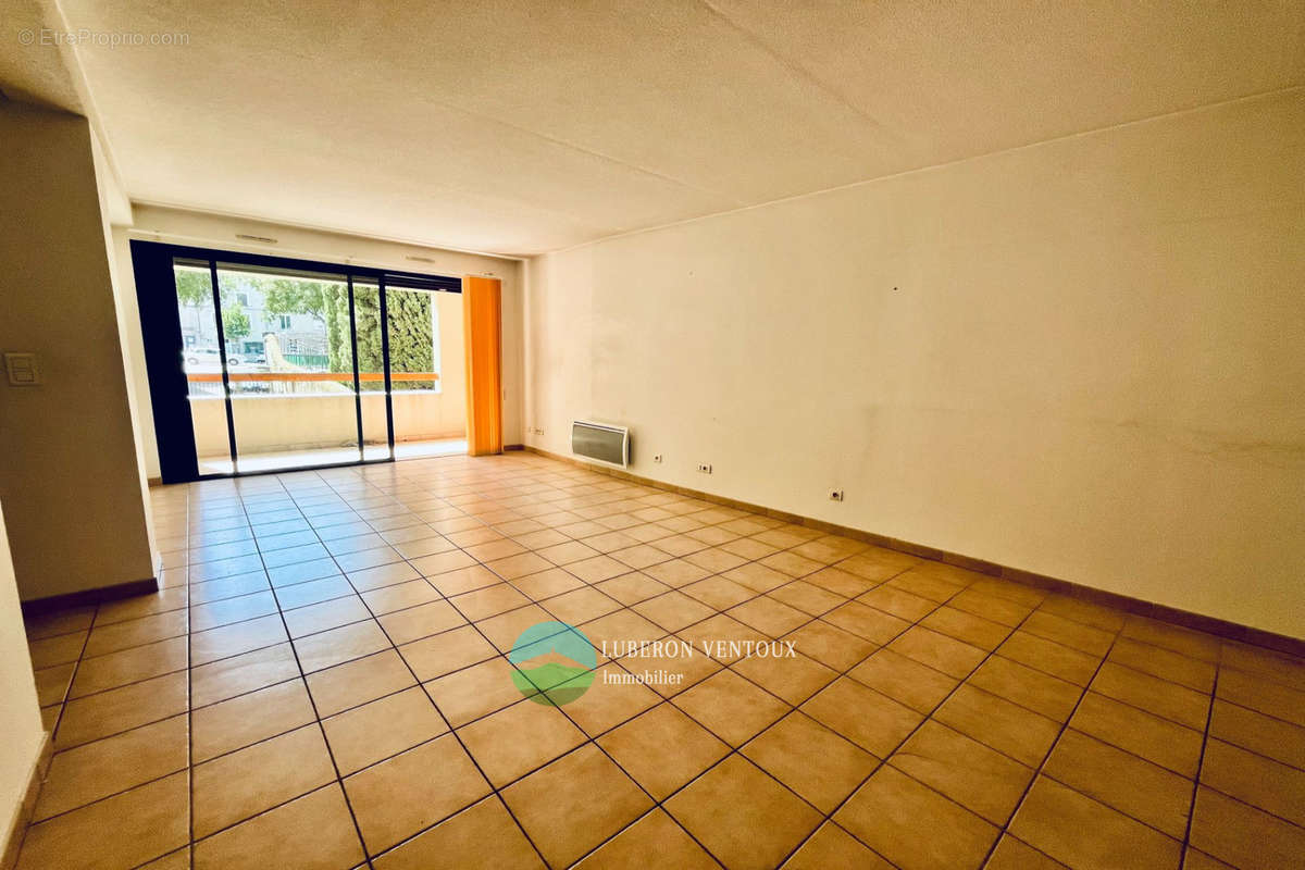 Appartement à CARPENTRAS