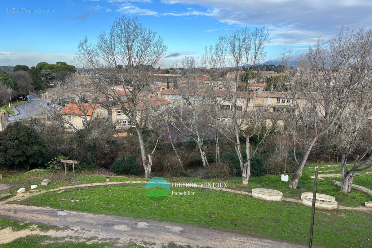 Appartement à CARPENTRAS