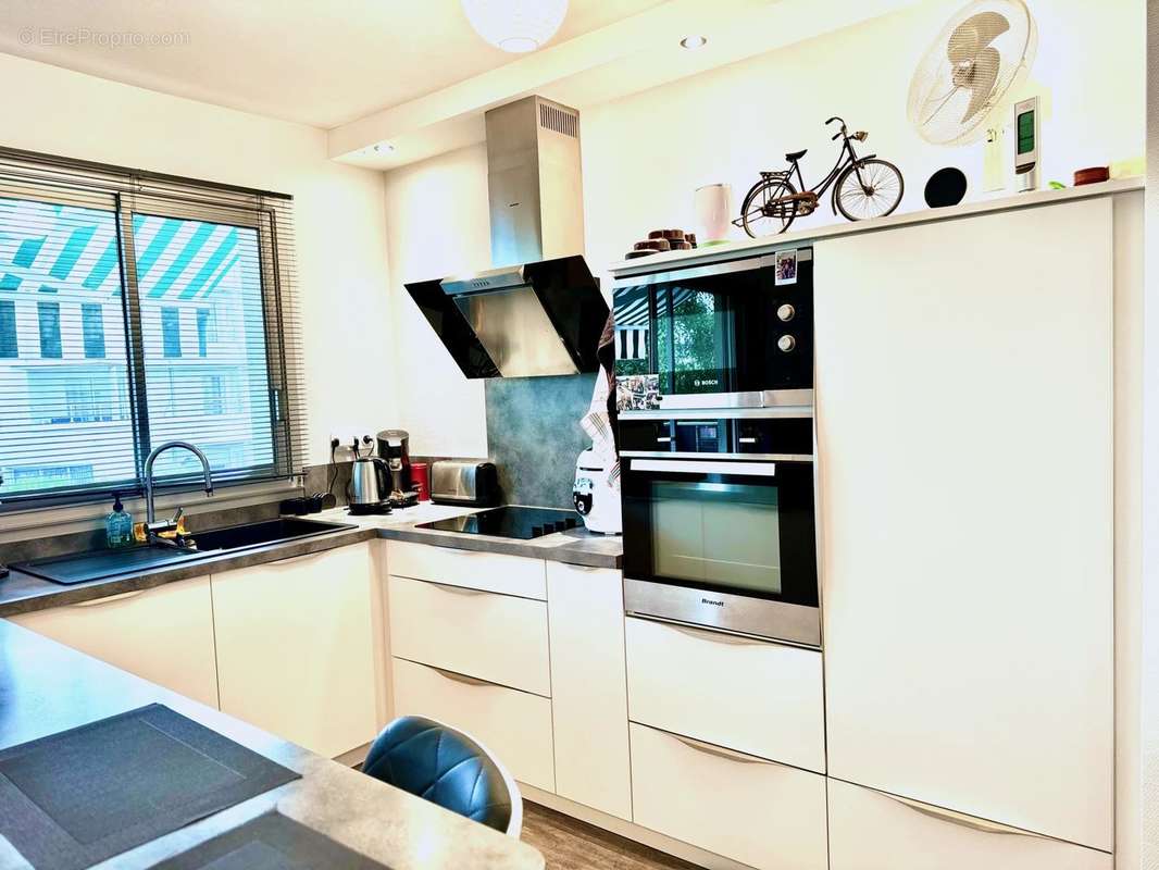 Appartement à VANNES