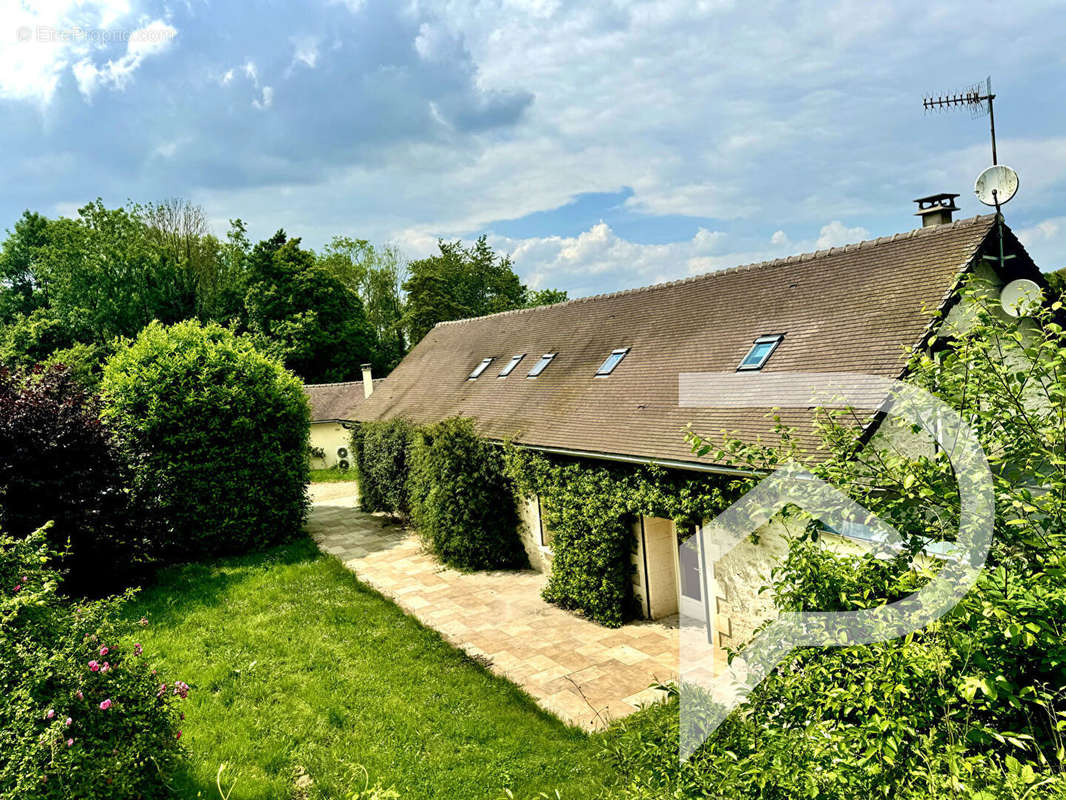 Maison à VILLERS-COTTERETS