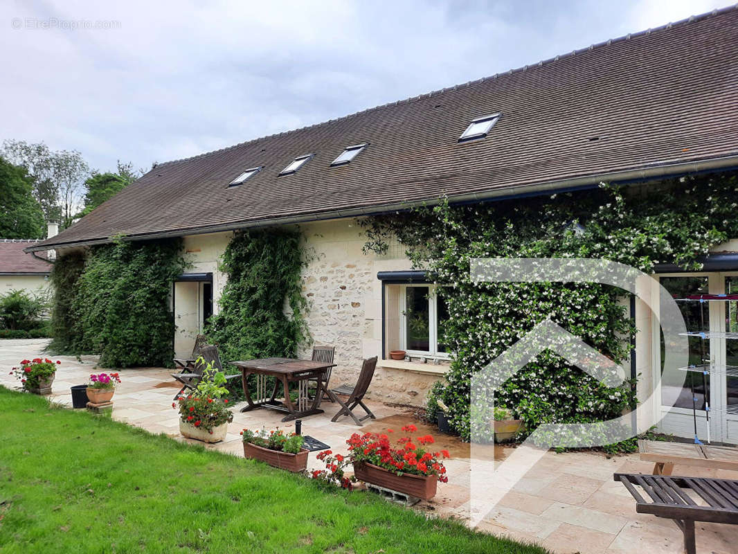 Maison à VILLERS-COTTERETS