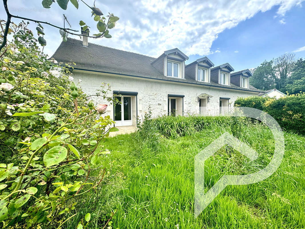 Maison à VILLERS-COTTERETS