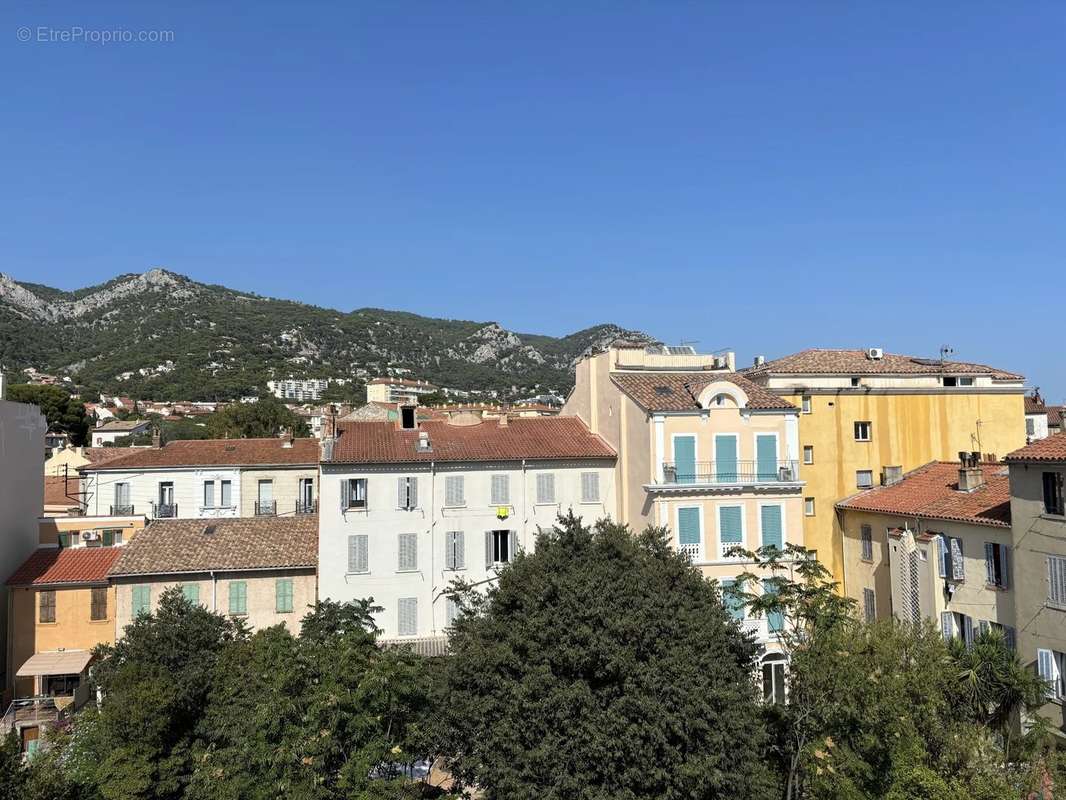 Appartement à TOULON