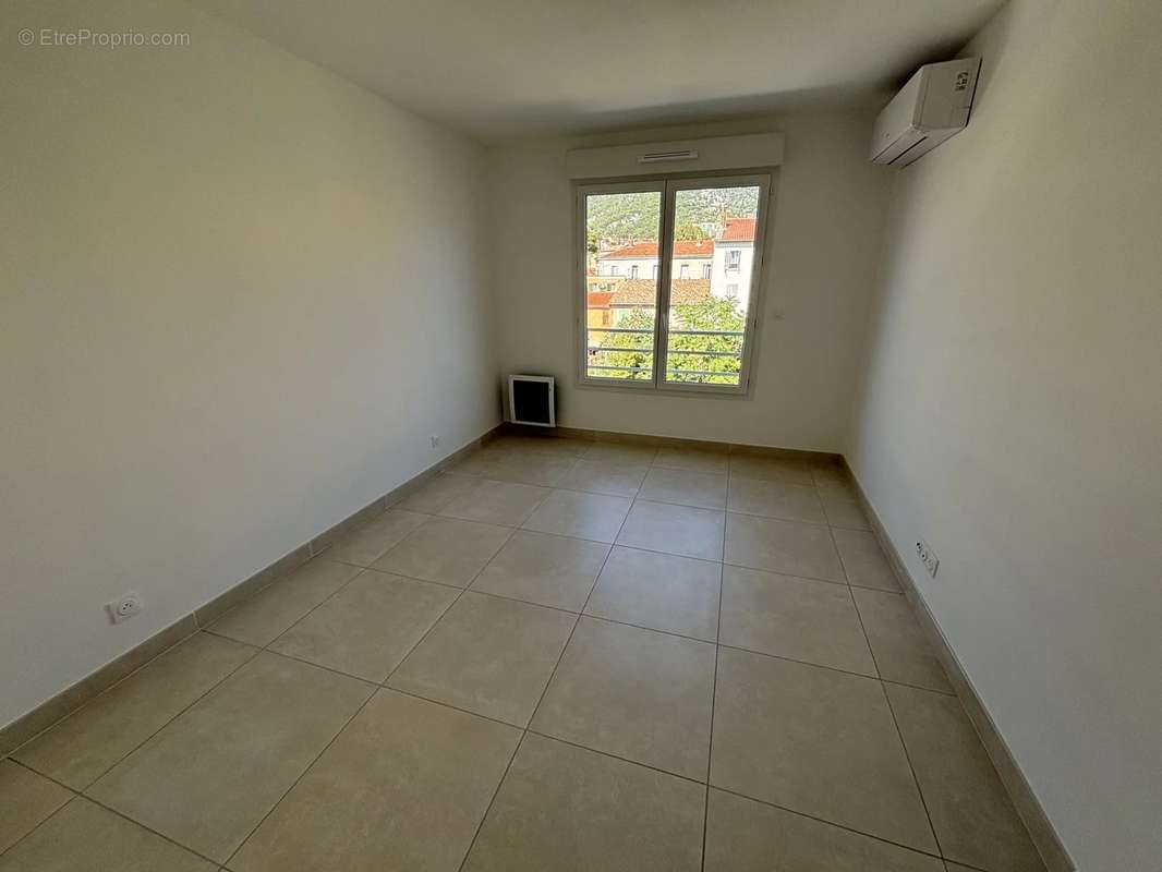 Appartement à TOULON