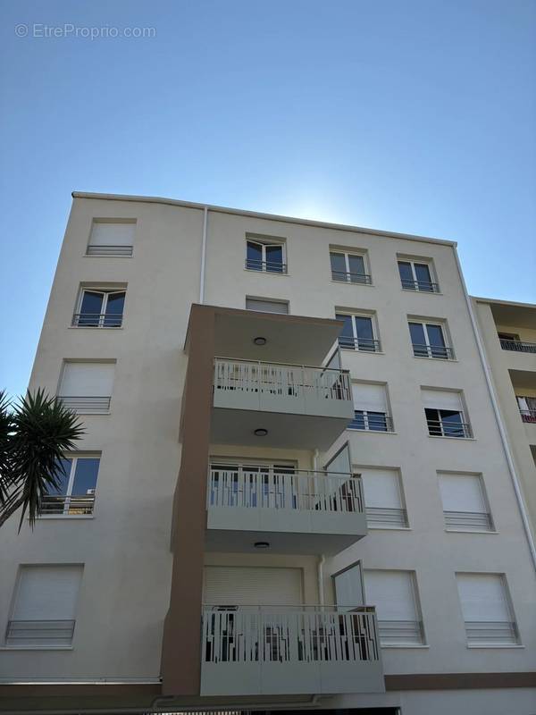 Appartement à TOULON