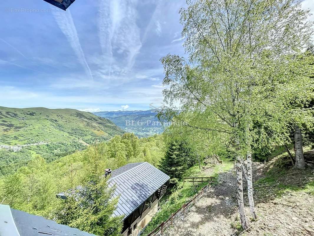 Appartement à SAINT-LARY-SOULAN