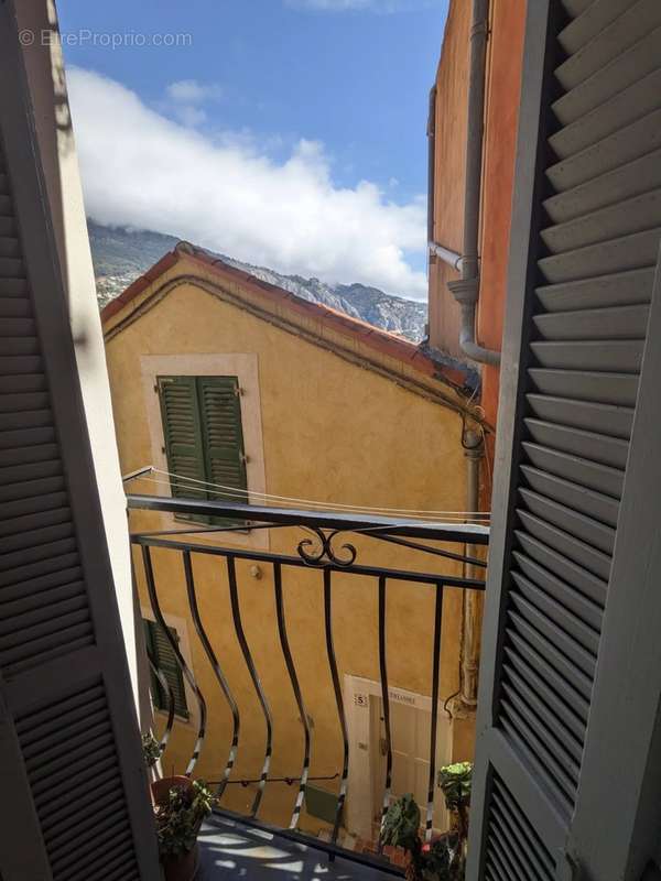 Appartement à MENTON