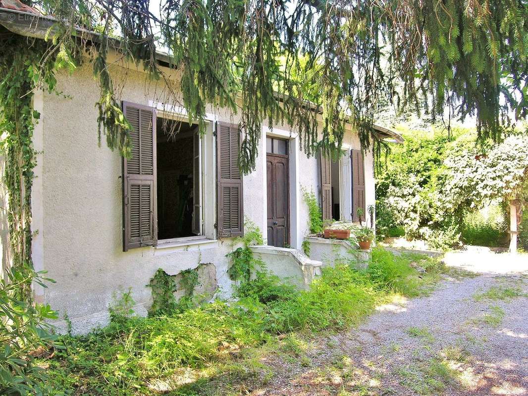 Maison à CAGNES-SUR-MER